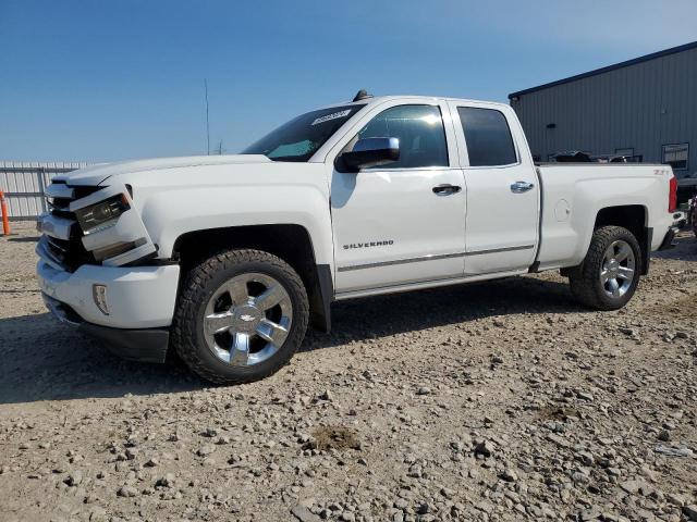 CHEVROLET SILVERADO 2017 1gcvksec1hz216025