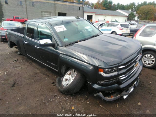 CHEVROLET SILVERADO 1500 2017 1gcvksec1hz229311