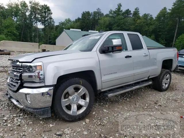 CHEVROLET SILVERADO 2017 1gcvksec1hz229504