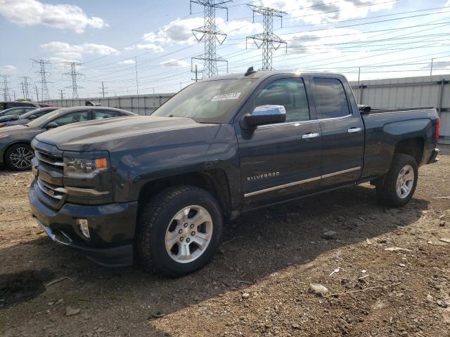 CHEVROLET SILVERADO 2017 1gcvksec1hz390032