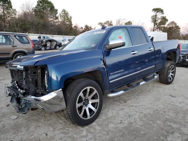 CHEVROLET SILVERADO 2018 1gcvksec1jz141638