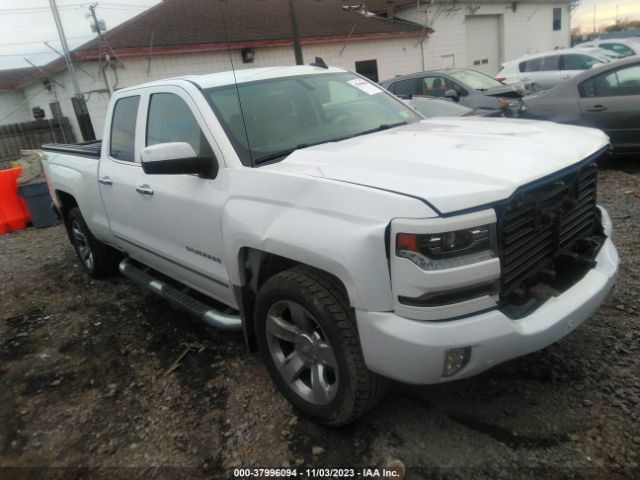 CHEVROLET SILVERADO 1500 2018 1gcvksec1jz195053