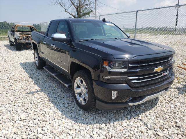 CHEVROLET SILVERADO 2018 1gcvksec1jz201529