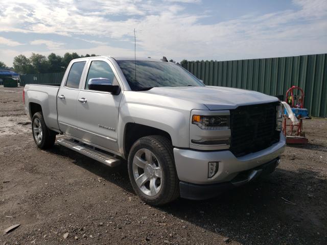 CHEVROLET SILVERADO 2018 1gcvksec1jz273976