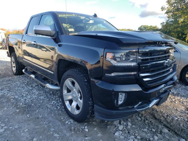 CHEVROLET SILVERADO 2018 1gcvksec1jz359059