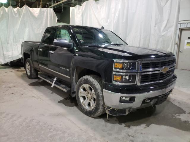 CHEVROLET SILVERADO 2014 1gcvksec2ez138673