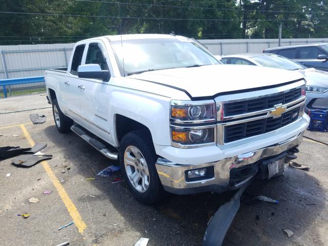 CHEVROLET SILVERADO 2014 1gcvksec2ez178753