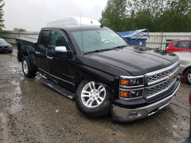 CHEVROLET SILVERADO 2014 1gcvksec2ez210424