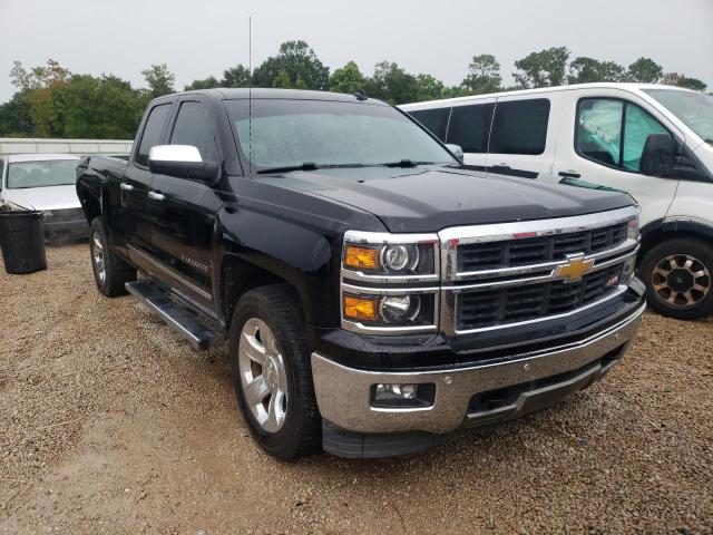 CHEVROLET SILVERADO 2014 1gcvksec2ez233329