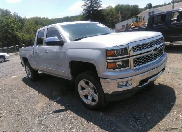 CHEVROLET SILVERADO 1500 2014 1gcvksec2ez239048