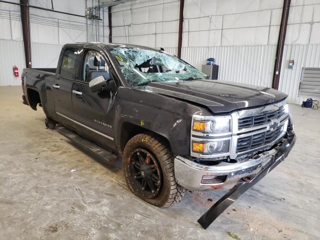 CHEVROLET SILVERADO 2014 1gcvksec2ez251961