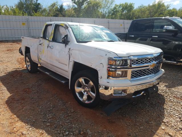 CHEVROLET SILVERADO 2014 1gcvksec2ez302360