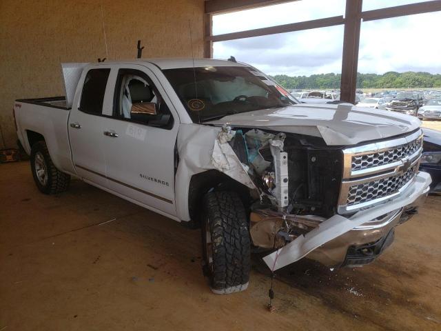 CHEVROLET SILVERADO 2014 1gcvksec2ez399575