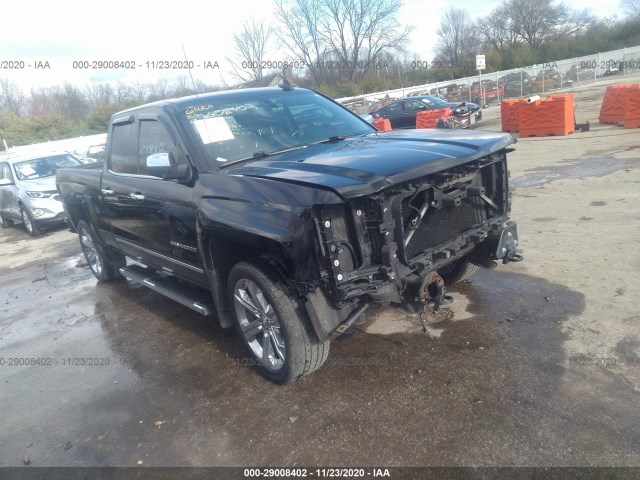 CHEVROLET SILVERADO 1500 2015 1gcvksec2fz177250