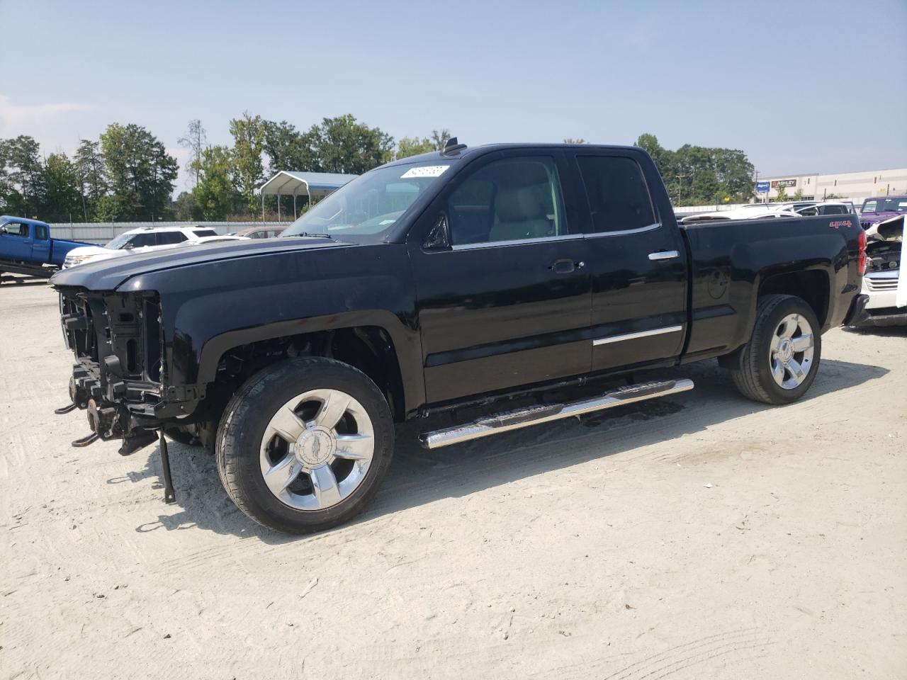 CHEVROLET SILVERADO 2015 1gcvksec2fz235289