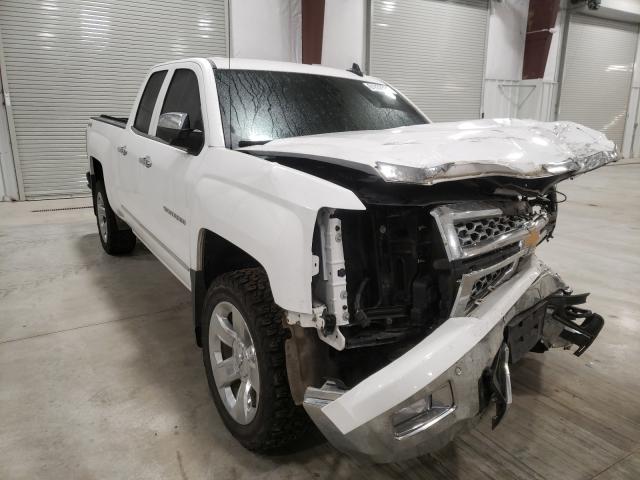 CHEVROLET SILVERADO 2015 1gcvksec2fz238001