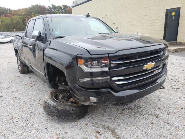 CHEVROLET SILVERADO 2016 1gcvksec2gz154505