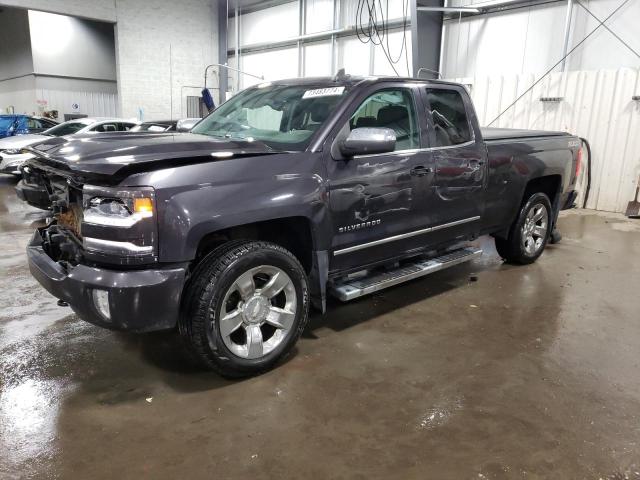 CHEVROLET SILVERADO 2016 1gcvksec2gz163530