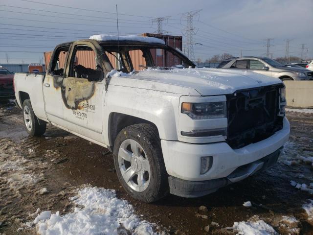 CHEVROLET SILVERADO 2016 1gcvksec2gz184846