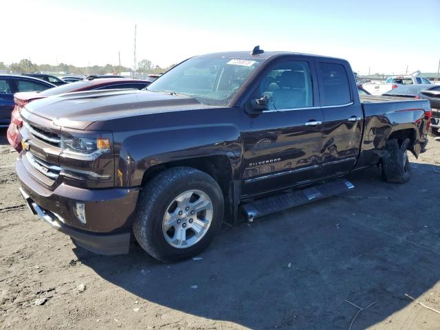 CHEVROLET ALL MODELS 2016 1gcvksec2gz213553