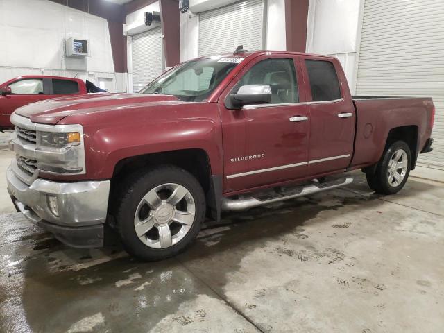 CHEVROLET SILVERADO 2016 1gcvksec2gz348273