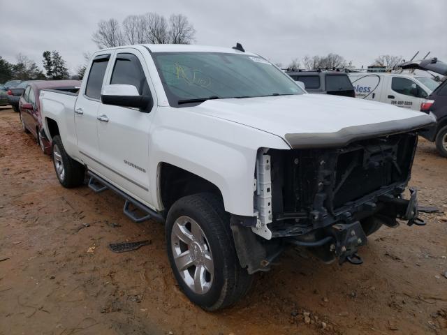 CHEVROLET SILVERADO 2016 1gcvksec2gz371522