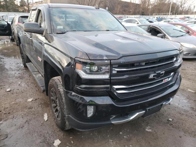 CHEVROLET SILVERADO 2017 1gcvksec2hz131078