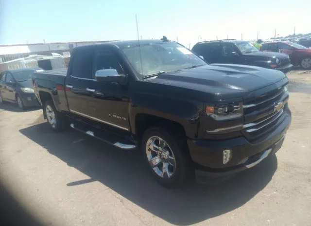 CHEVROLET SILVERADO 1500 2017 1gcvksec2hz338263