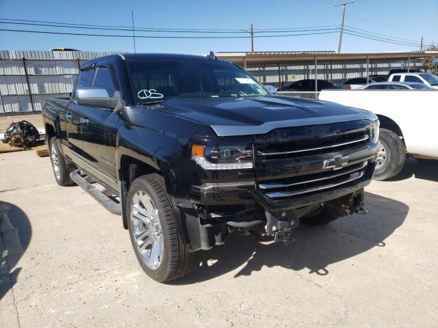 CHEVROLET SILVERADO 2017 1gcvksec2hz378259