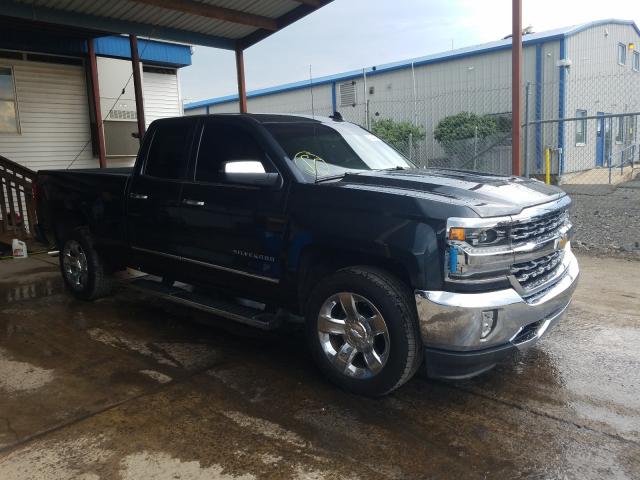 CHEVROLET SILVERADO 2018 1gcvksec2jz167021