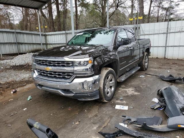 CHEVROLET SILVERADO 2018 1gcvksec2jz179539