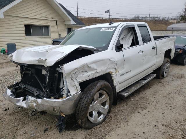 CHEVROLET SILVERADO 2018 1gcvksec2jz331464