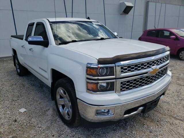 CHEVROLET SILVERADO 2014 1gcvksec3ez190636