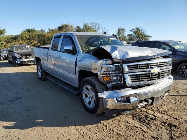 CHEVROLET SILVERADO 2014 1gcvksec3ez210898