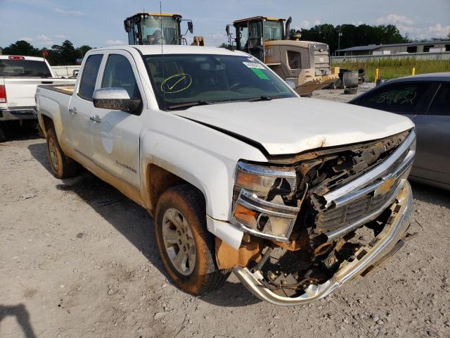 CHEVROLET SILVERADO 2014 1gcvksec3ez248857