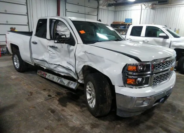 CHEVROLET SILVERADO 1500 2014 1gcvksec3ez254108