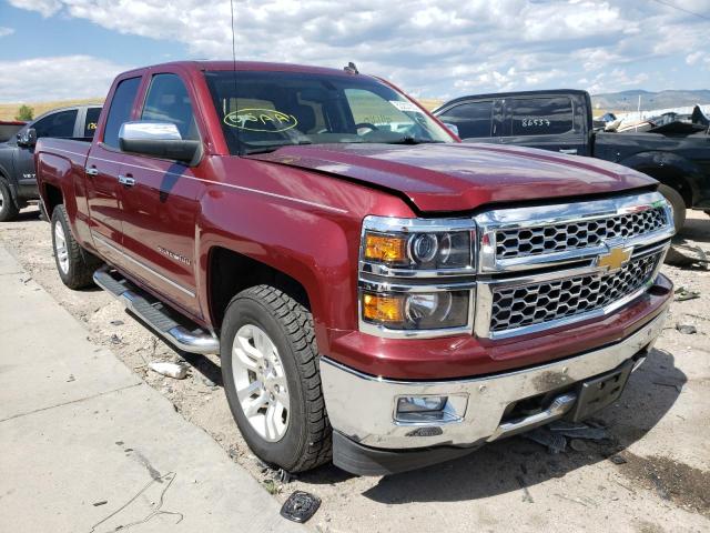 CHEVROLET SILVERADO 2014 1gcvksec3ez279669