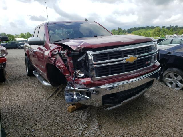 CHEVROLET SILVERADO 2014 1gcvksec3ez365385