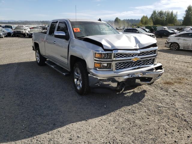 CHEVROLET SILVERADO 2015 1gcvksec3fz182389