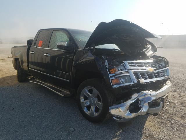 CHEVROLET SILVERADO 2015 1gcvksec3fz265059