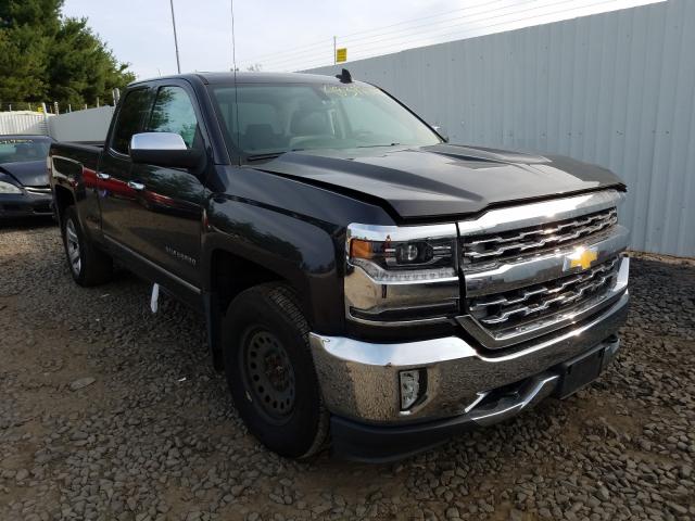 CHEVROLET SILVERADO 2016 1gcvksec3gz183480