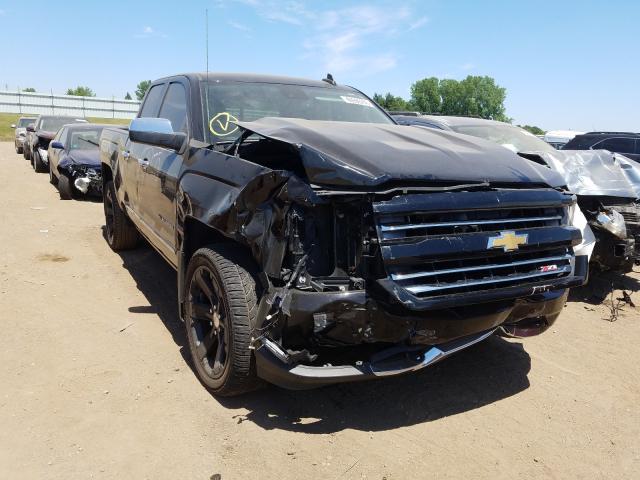 CHEVROLET SILVERADO 2016 1gcvksec3gz237134