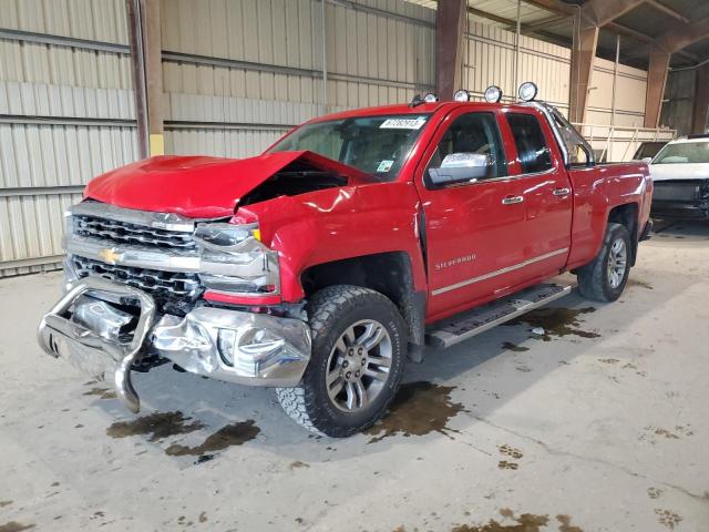 CHEVROLET SILVERADO 2016 1gcvksec3gz289718