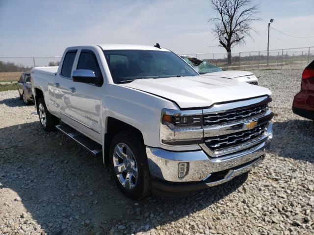 CHEVROLET SILVERADO 2016 1gcvksec3gz406052