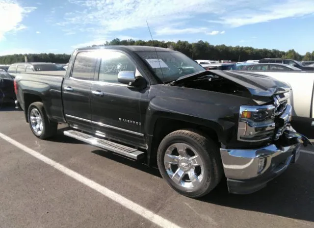 CHEVROLET SILVERADO 1500 2017 1gcvksec3hz119571