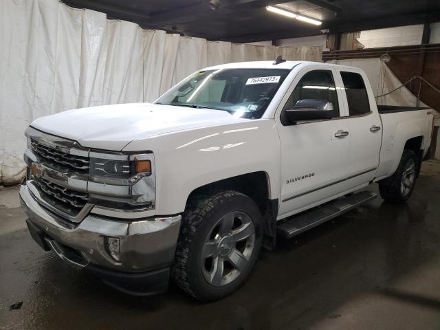 CHEVROLET ALL MODELS 2017 1gcvksec3hz241721