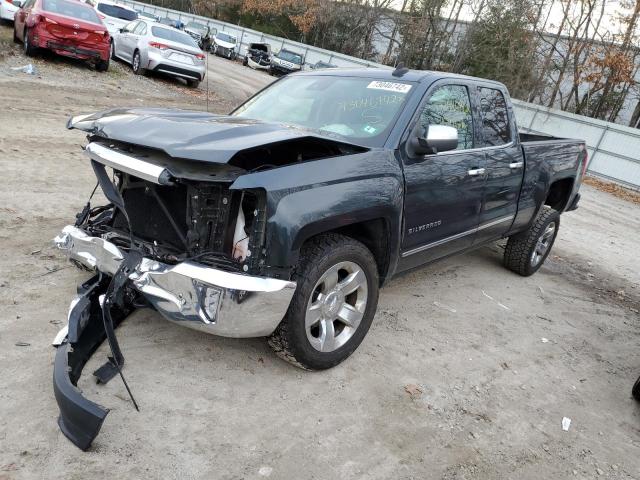 CHEVROLET SILVERADO 2017 1gcvksec3hz290871