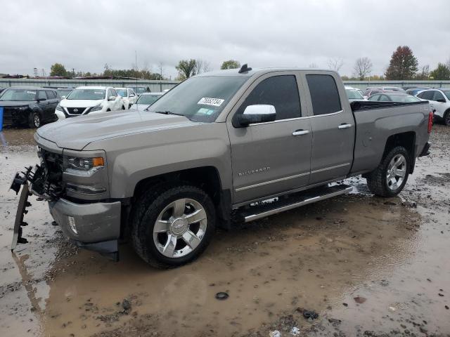 CHEVROLET SILVERADO 2017 1gcvksec3hz298050