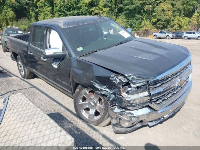 CHEVROLET SILVERADO 2017 1gcvksec3hz399606