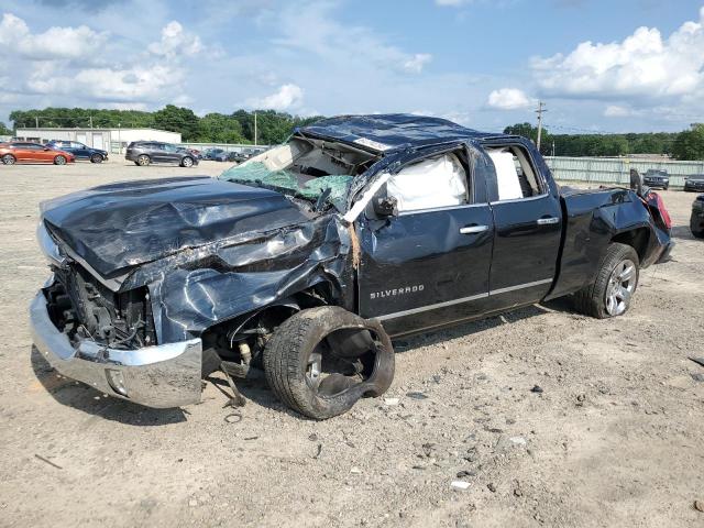 CHEVROLET SILVERADO 2018 1gcvksec3jz165682